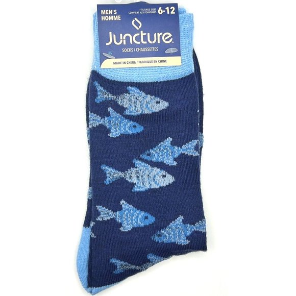 Underwear & Socks 315 Mens Fun Fish Socks Poshmark